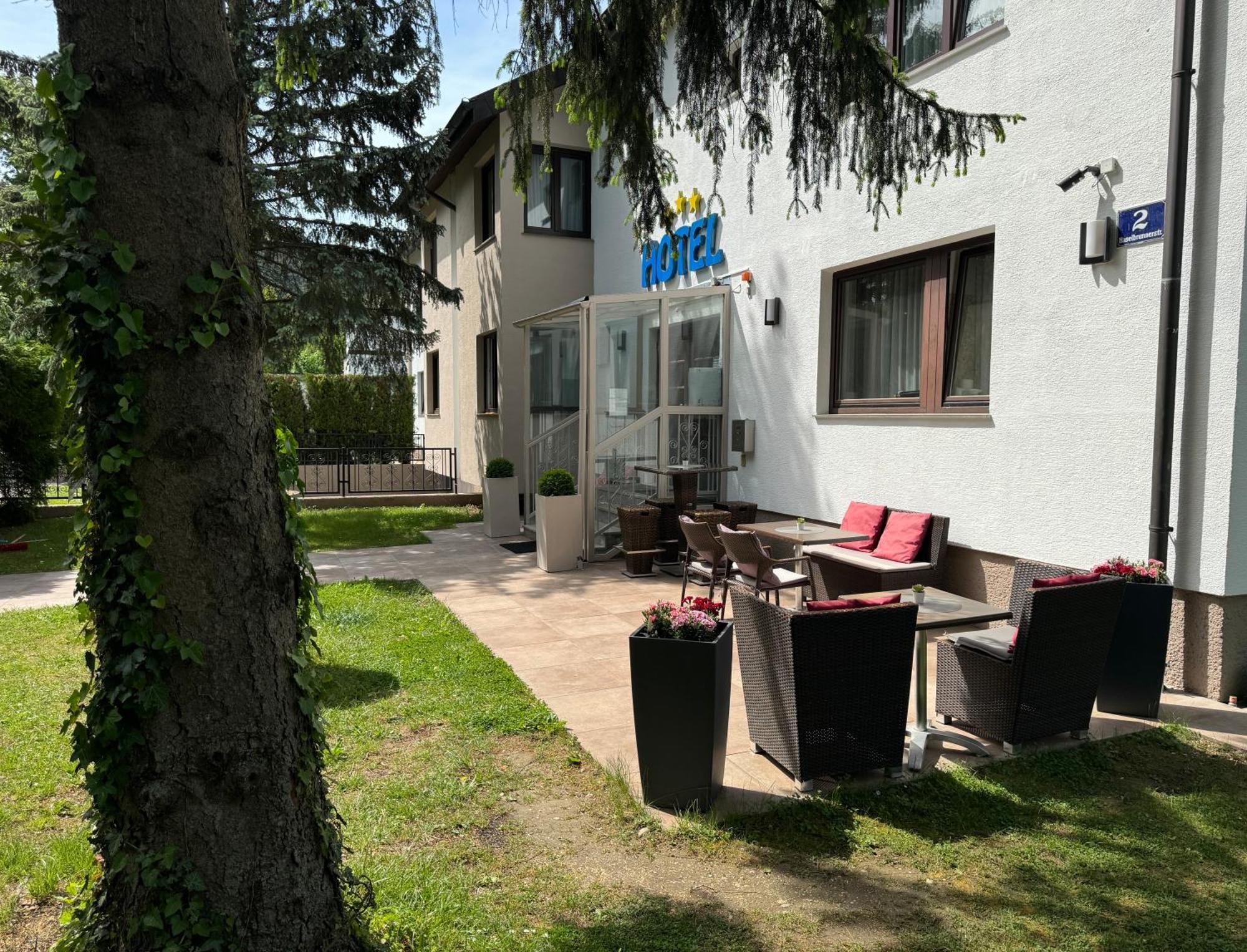 Hotel Altmann Vienna Exterior photo