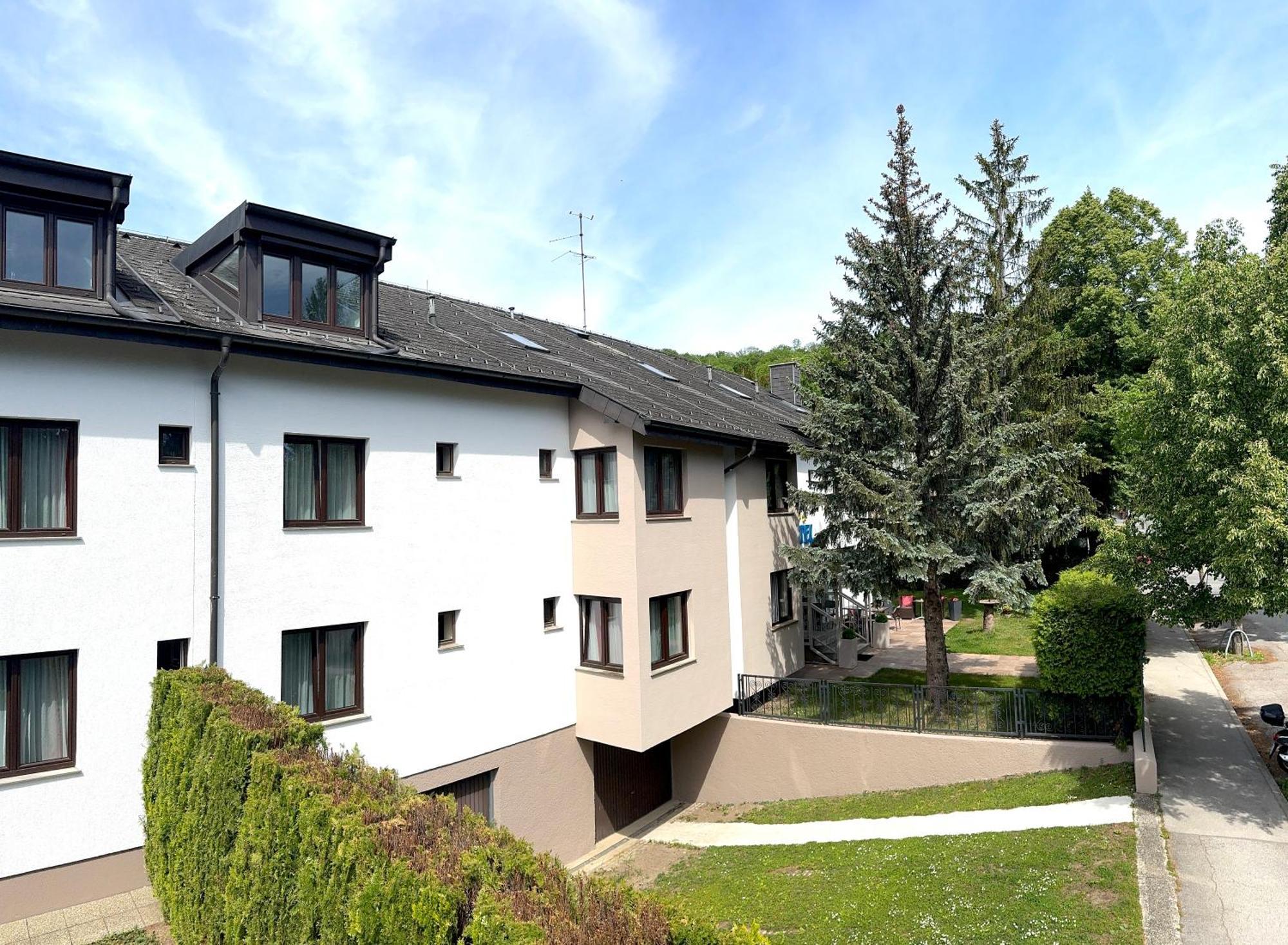 Hotel Altmann Vienna Exterior photo