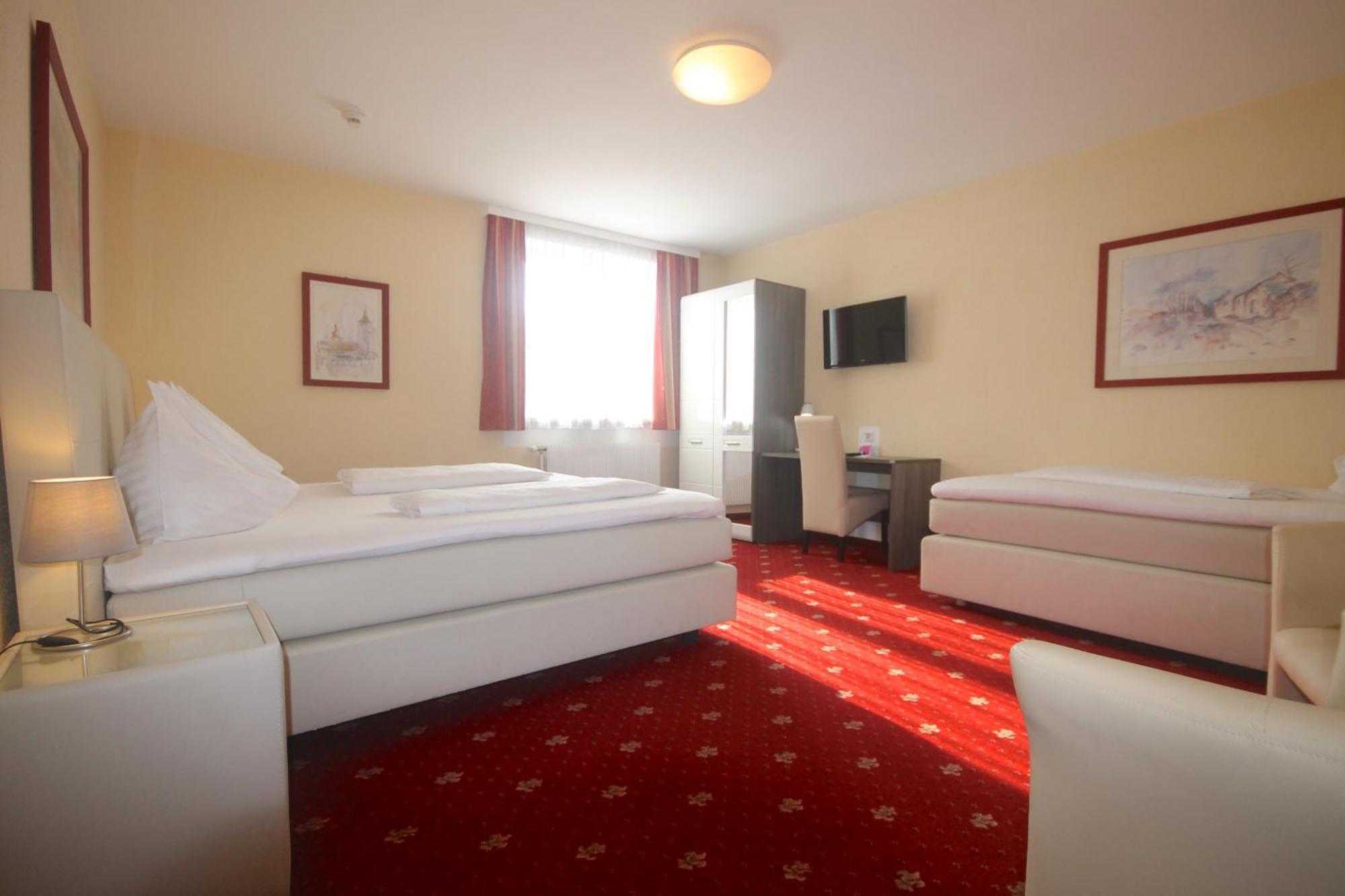 Hotel Altmann Vienna Exterior photo