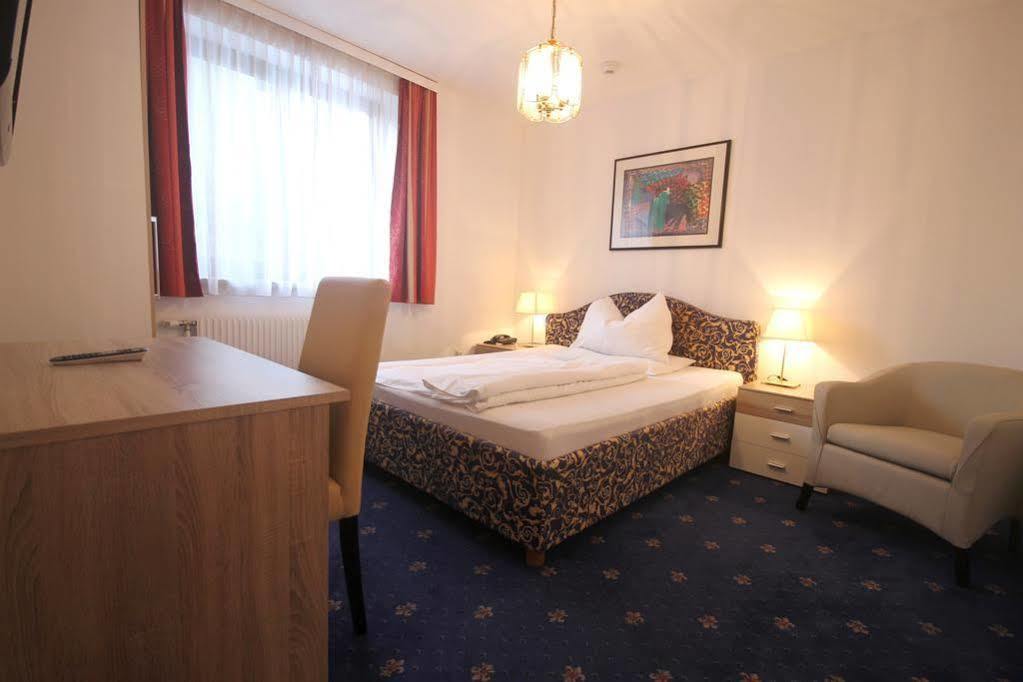 Hotel Altmann Vienna Exterior photo